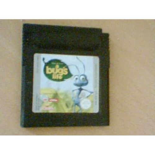 A Bug's Life (Version Euro Couleur) Game Boy