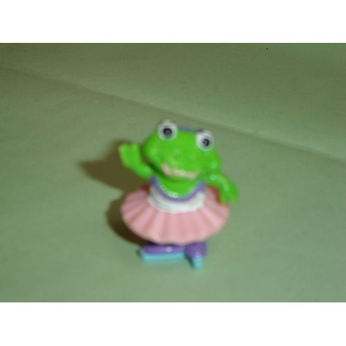 Kinder - Froggy Friends - Fifi Grenouille