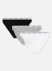 Bikini 3pk 000qd5207e Par