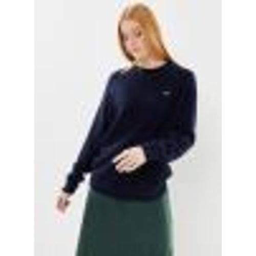 Pull Femme Col Rond En Laine Par
