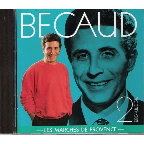 Les Marchés De Provence - Becaulogie 2