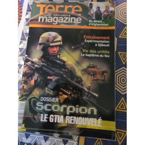 Terre Information Magasine N° 41