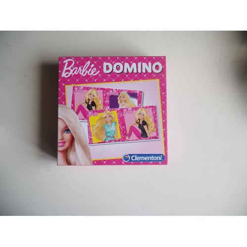 Barbie Domino - Clementoni