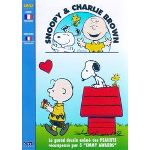 Snoopy & Charlie Brown Ont Le Coup De Foudre