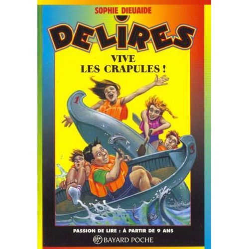 Vive Les Crapules !