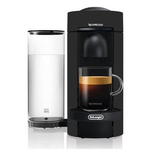 Machine Expresso Delonghi ENV150.BM Nespresso Vertuo Plus Noir Mat