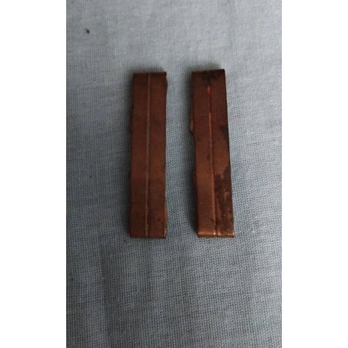 2 Grades Métalliques