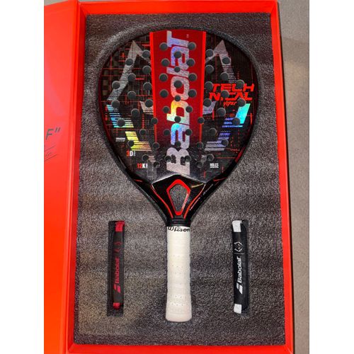 Raquette De Padel Technical Viper Juan Lebron 2024