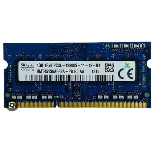 RAM sk hynix 4gb 1rx8 pc3l-12800s-11-12-b4