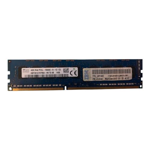 SKhynix 4Go RAM 2Rx8 PC4L HMT351U7EFR8A-H9 T0 AB