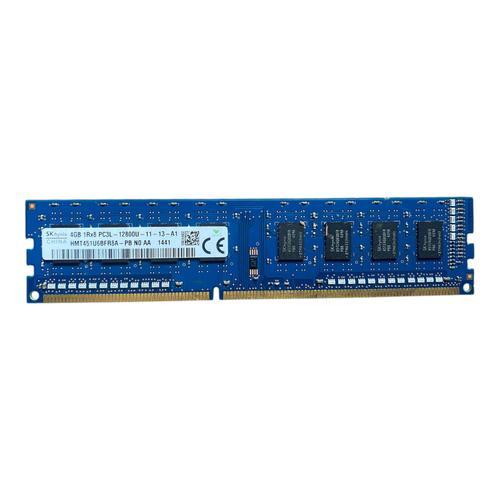 SKhynix 4Go RAM 1Rx8 PC3L HMT451U6BFR8A ¿ Mémoire DDR3L