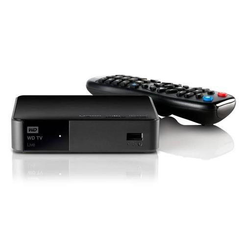 Western Digital WD TV Live