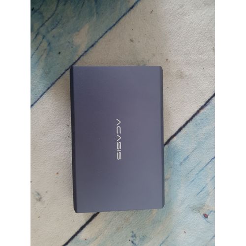 Boîtier pour 2 disques durs / SSD 2.5" RAID JBOD HDD