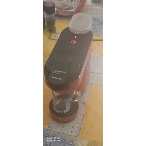 Paquer tassili et senseo