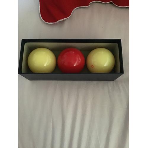 Boule de billard super Aramith Deluxe