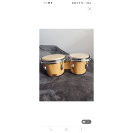 Bongo Double Tambour