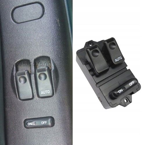 Ensemble De Vitre Principale Pour Mazda 323f 1994-1998 513782r-D
