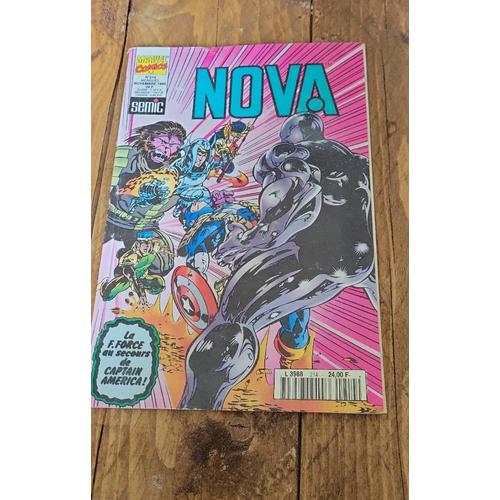 Comics Nova