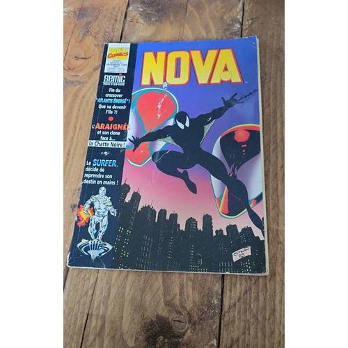 Comics Nova