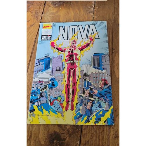 Comics Nova