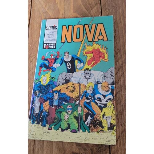 Comics Nova