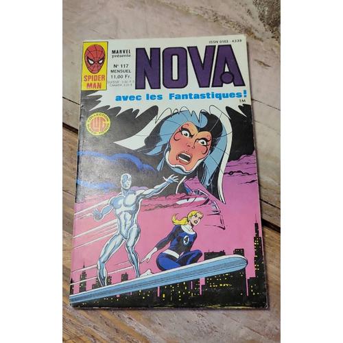 Comics Nova