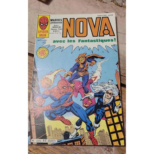 Comics Nova