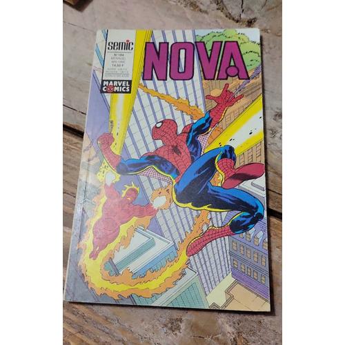 Comics Nova