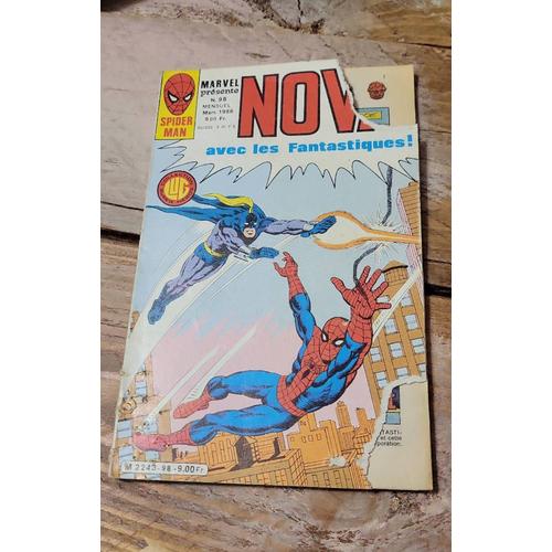 Comics Nova