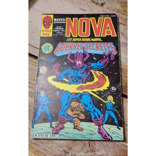 Comics Nova