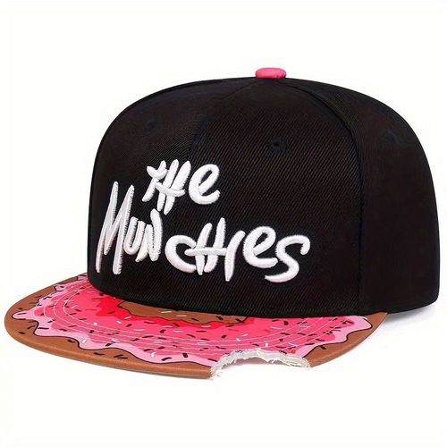 Chapeau Homme Et Femme Casquette Baseball Plate