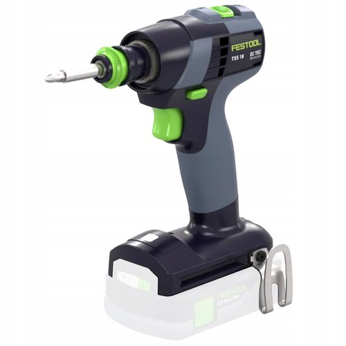 Perceuse visseuse sans fil TXS 18-Basic-Set FESTOOL - sans batterie - 577335