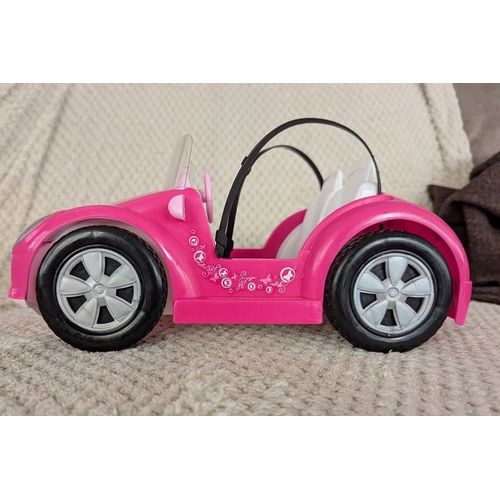 Cabriolet De Barbie