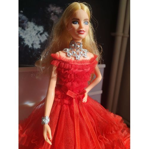 Barbie De Collection 30 Eme Anniversaire