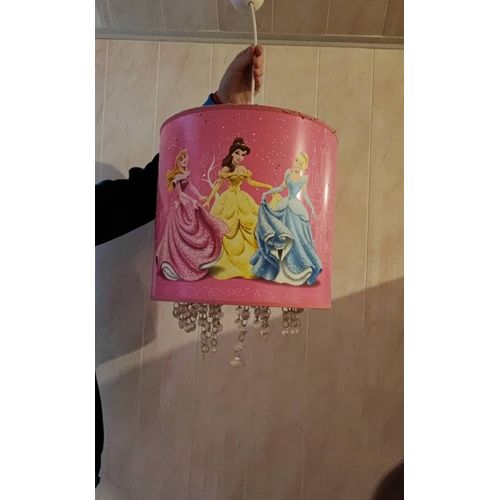 Lustre Princesse Disney