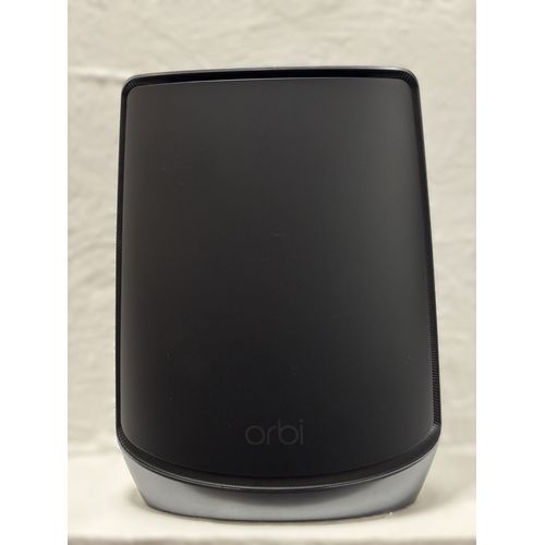 NETGEAR Orbi 860 WiFi 6 - Black Edition - Pack de 3
