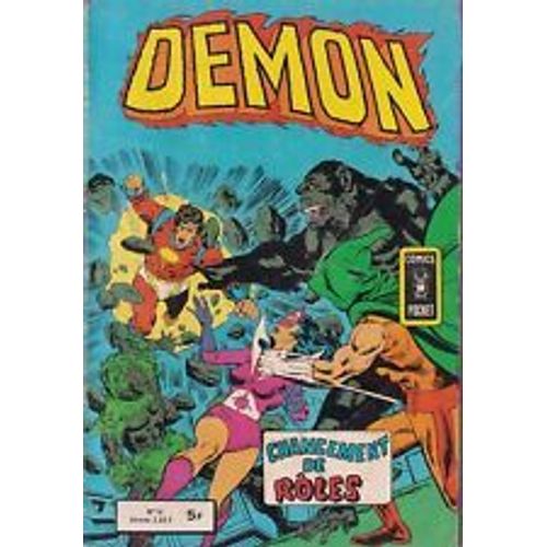 Aredit Demon 14