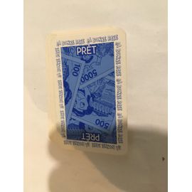 Lot De 16 Cartes Prêt Pour Le Jeu La Bonne Paye - Parker