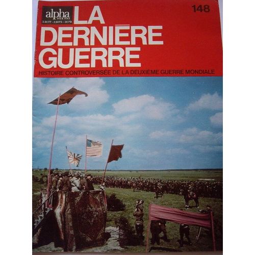 La Derniere Guerre.N 148