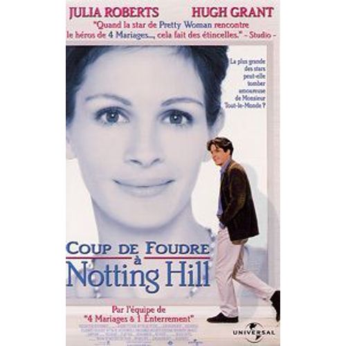 coup de foudre à notting hill rencontre