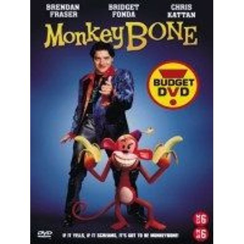 Monkey Bone - Edition Belge