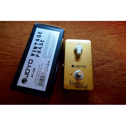 Joyo Jf-06 Vintage Phase