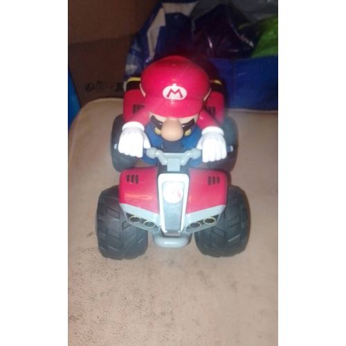 Mario Sur Son Kart