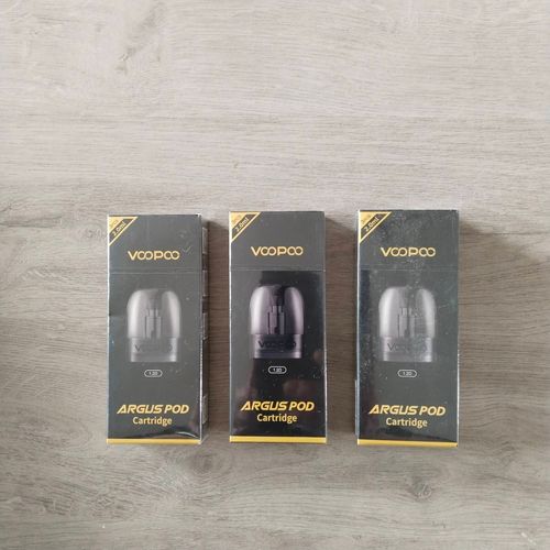 Voopoo Argus pod Cartridge 1,2ohm