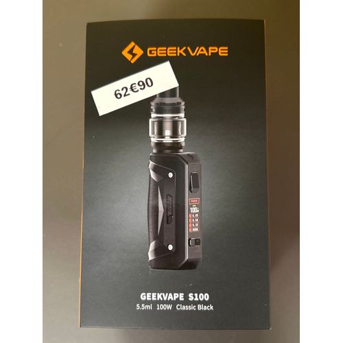 Geekvape s100