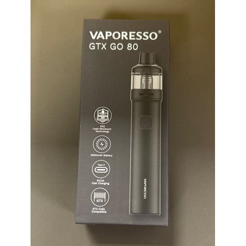 Vaporesso gtx go 80