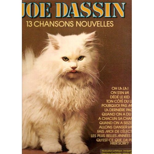 13 Chansons Nouvelles