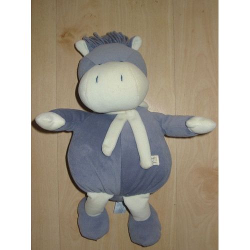 Doudou Peluche Elephant Tiamo Ti Amo