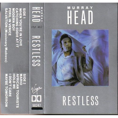 Murray Head "Restless"