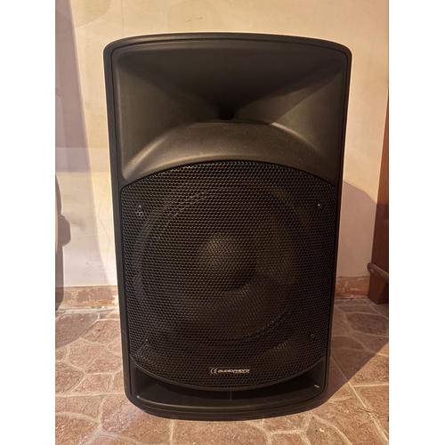 Enceinte audiophony